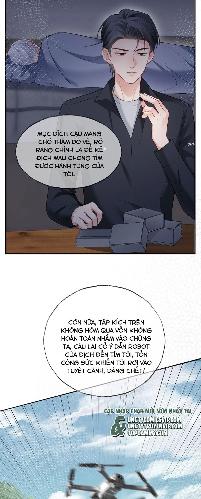 Đơn Xin Ly Hôn Chapter 127 - Trang 2