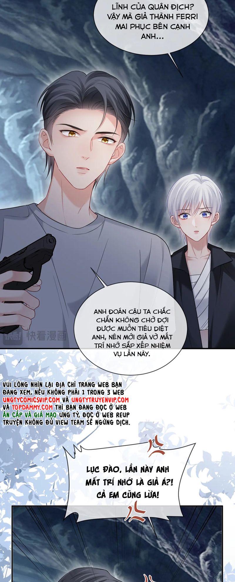 Đơn Xin Ly Hôn Chapter 127 - Trang 2