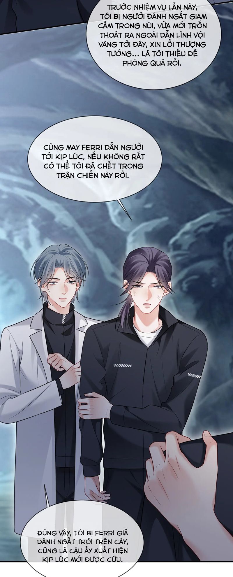 Đơn Xin Ly Hôn Chapter 127 - Trang 2