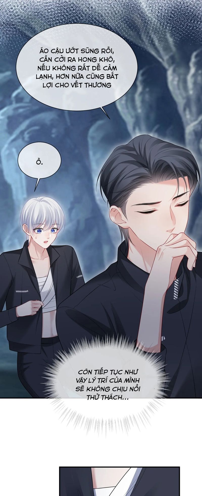 Đơn Xin Ly Hôn Chapter 127 - Trang 2