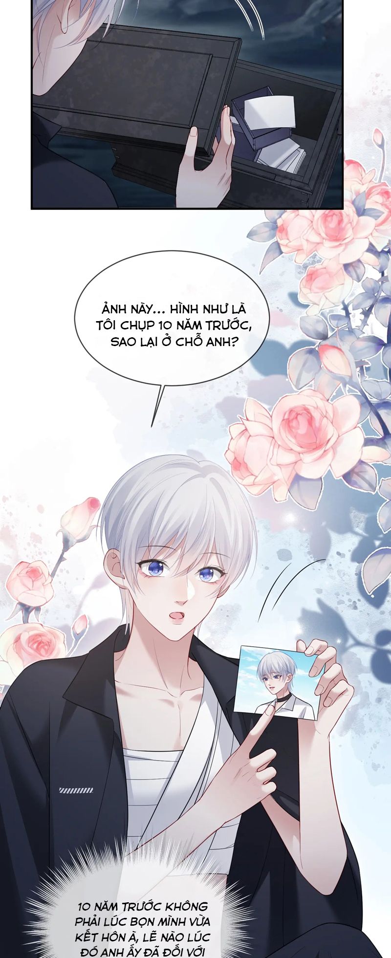 Đơn Xin Ly Hôn Chapter 127 - Trang 2