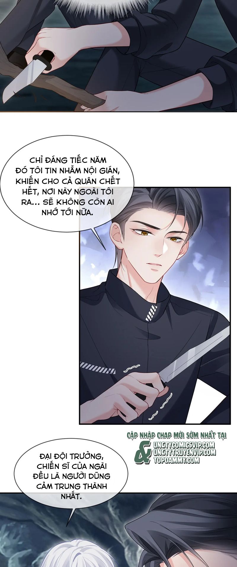 Đơn Xin Ly Hôn Chapter 126 - Trang 2