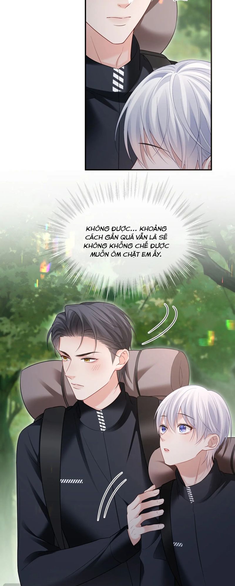 Đơn Xin Ly Hôn Chapter 121 - Trang 2