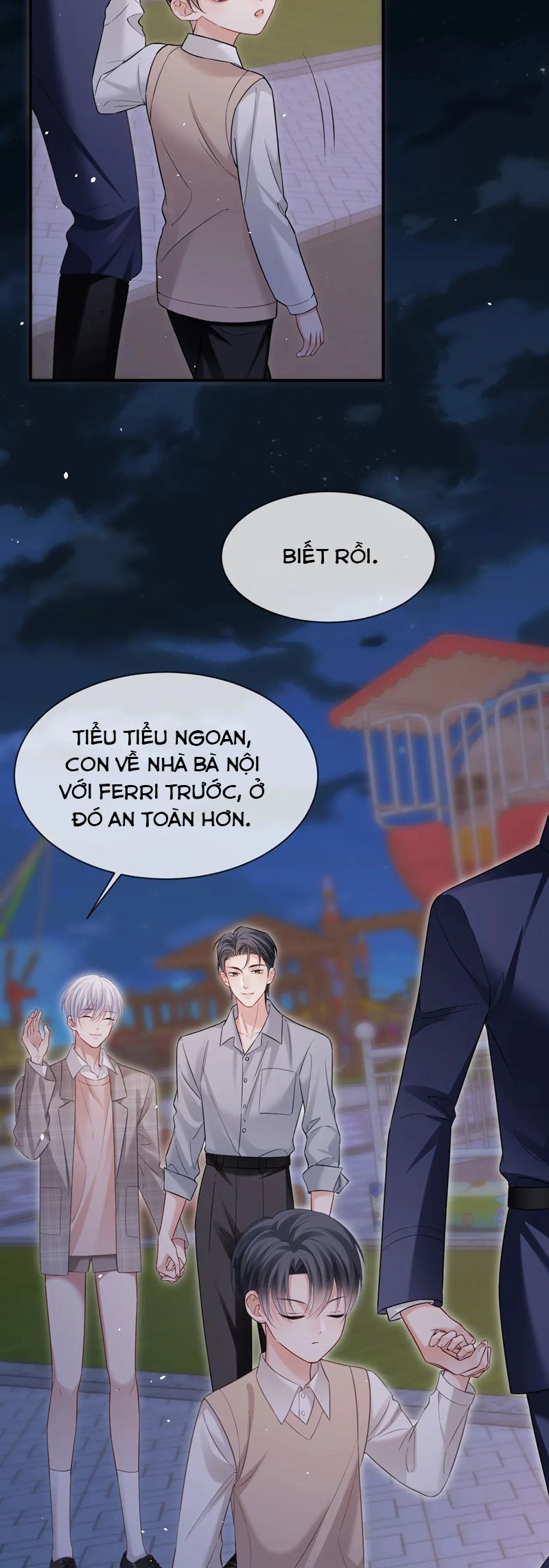 Đơn Xin Ly Hôn Chapter 119 - Trang 2