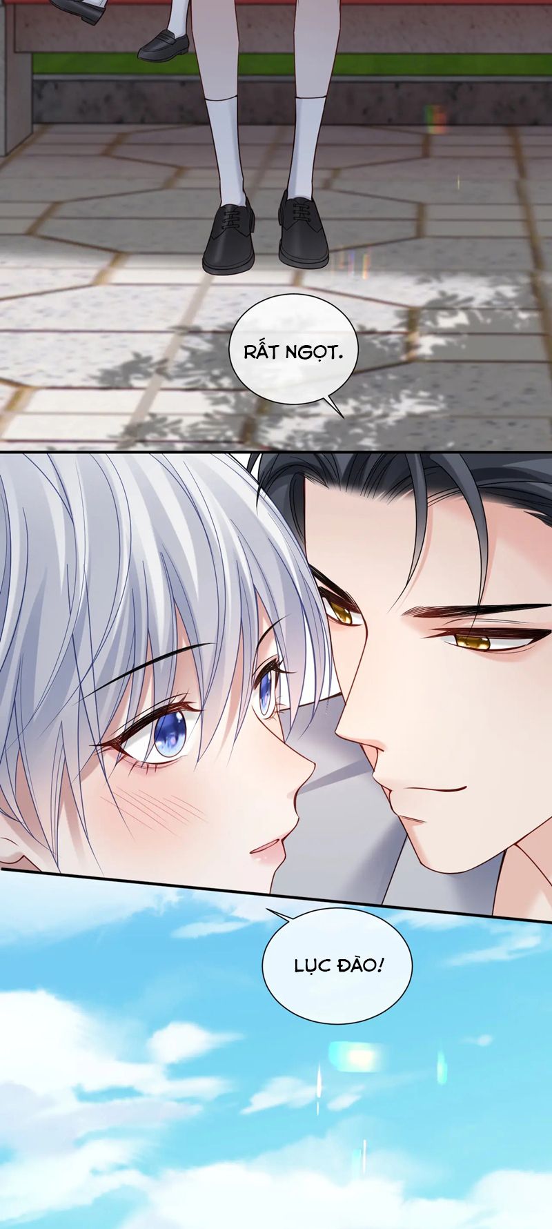 Đơn Xin Ly Hôn Chapter 118 - Trang 2