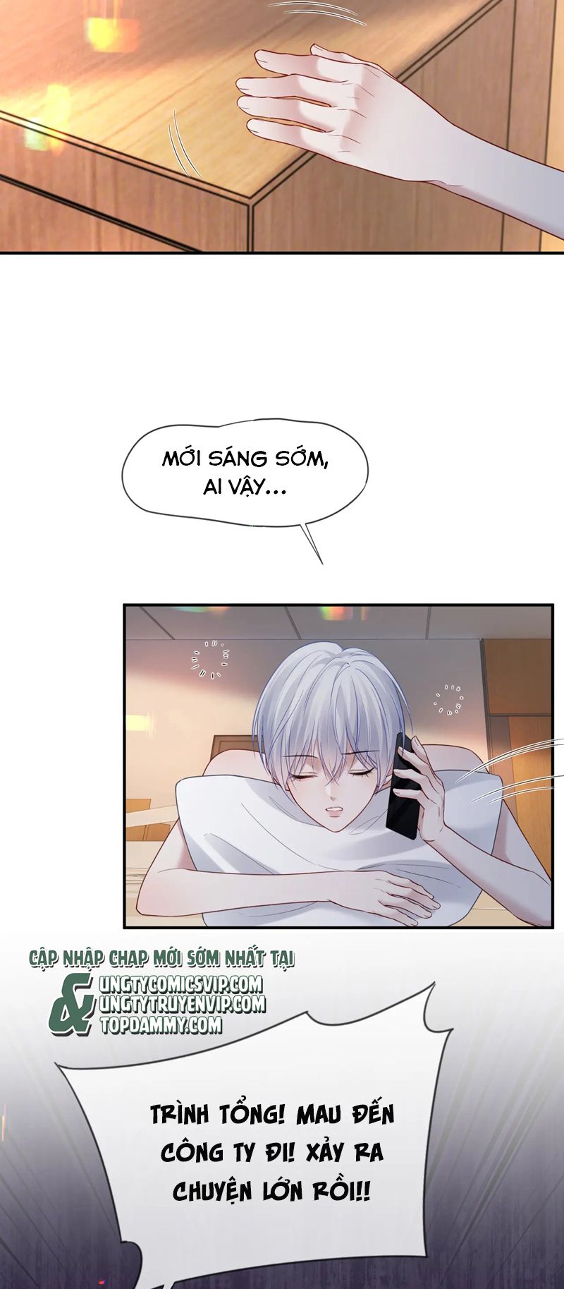 Đơn Xin Ly Hôn Chapter 116 - Trang 2