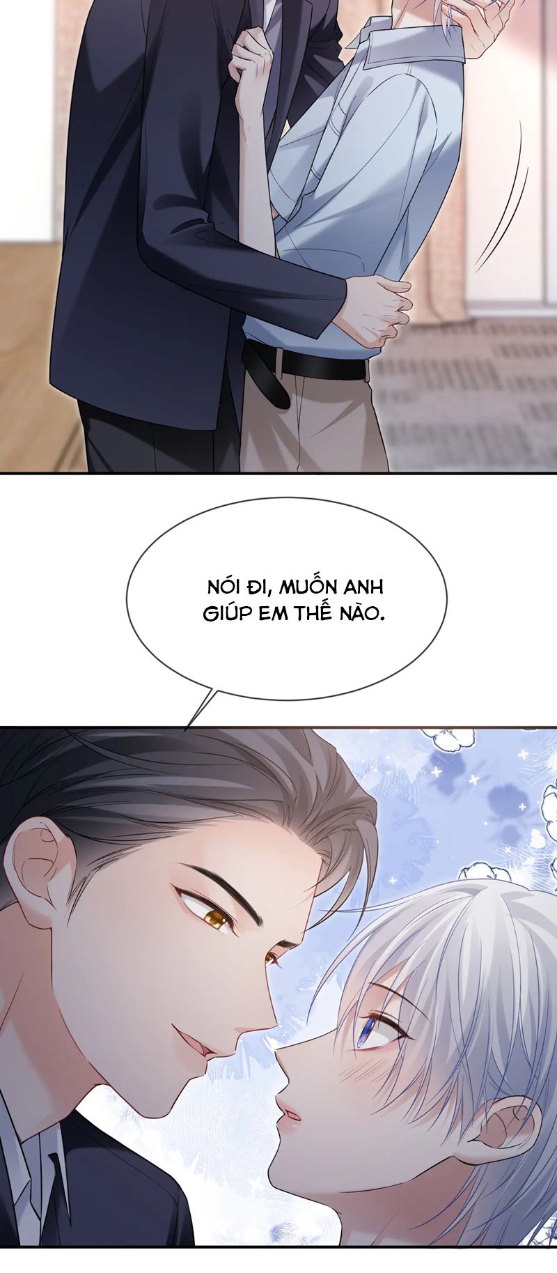 Đơn Xin Ly Hôn Chapter 116 - Trang 2