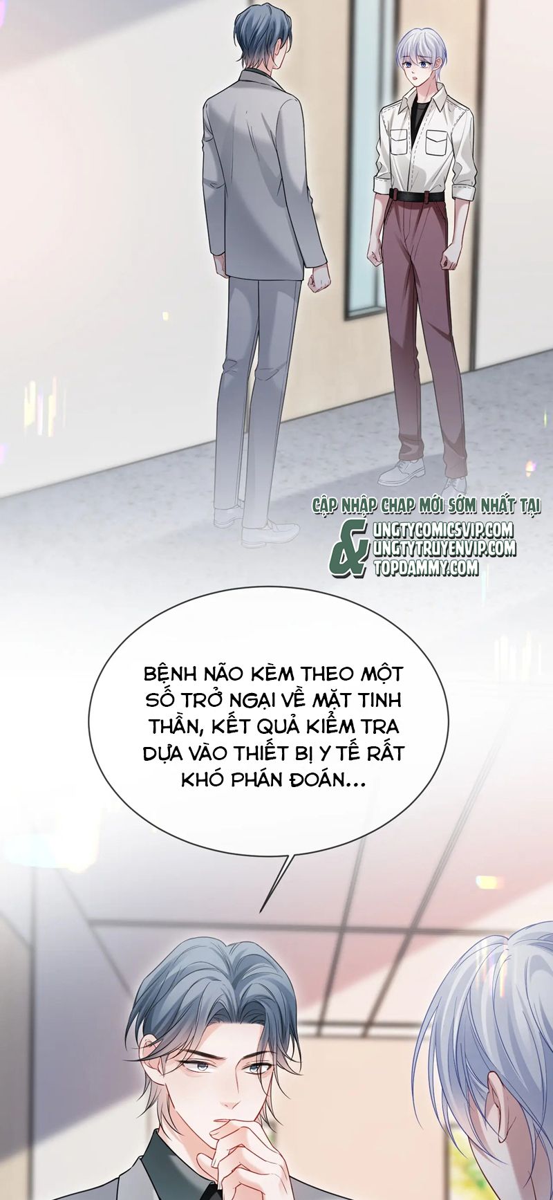 Đơn Xin Ly Hôn Chapter 115 - Trang 2