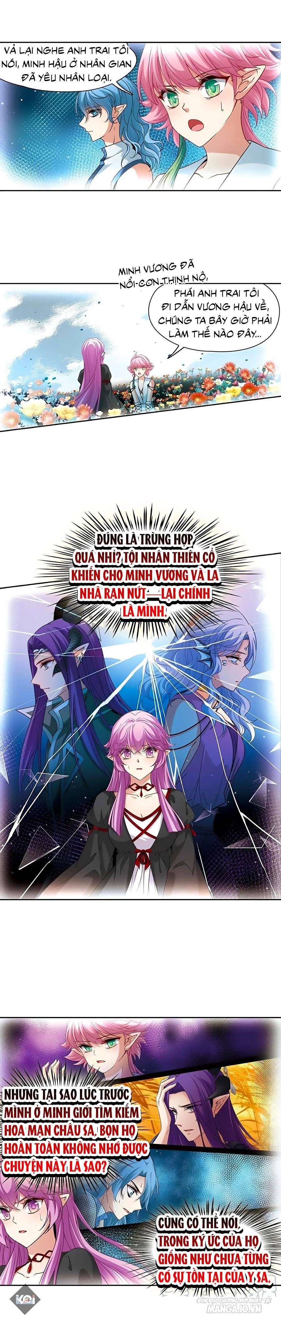 Tầm Trảo Tiền Thế Chi Lữ Chapter 214.2 - Trang 2