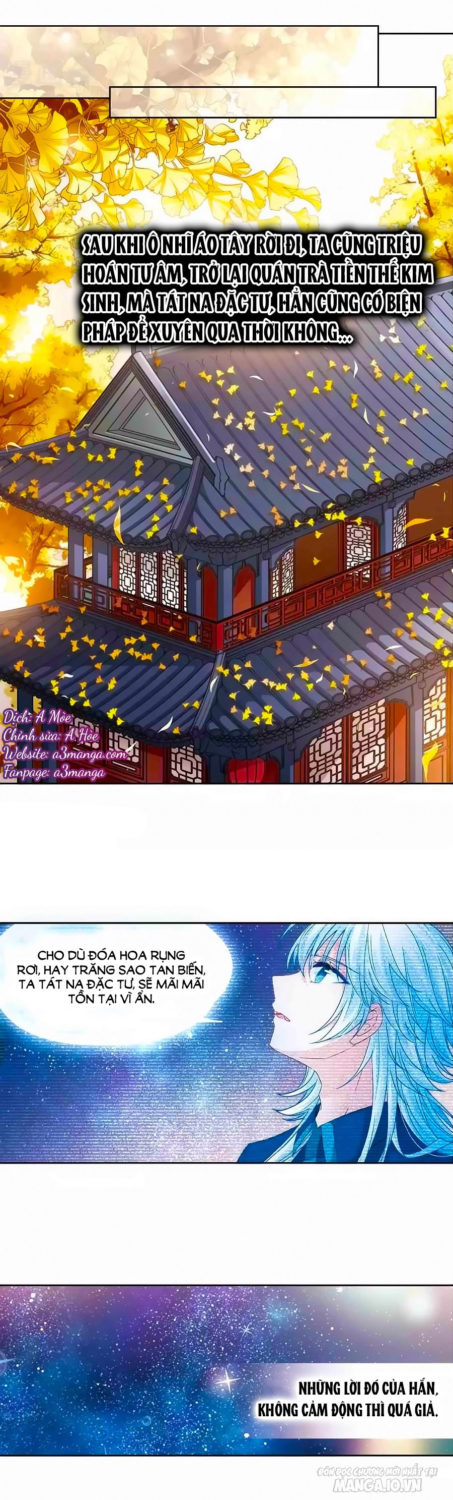 Tầm Trảo Tiền Thế Chi Lữ Chapter 180.1 - Trang 2