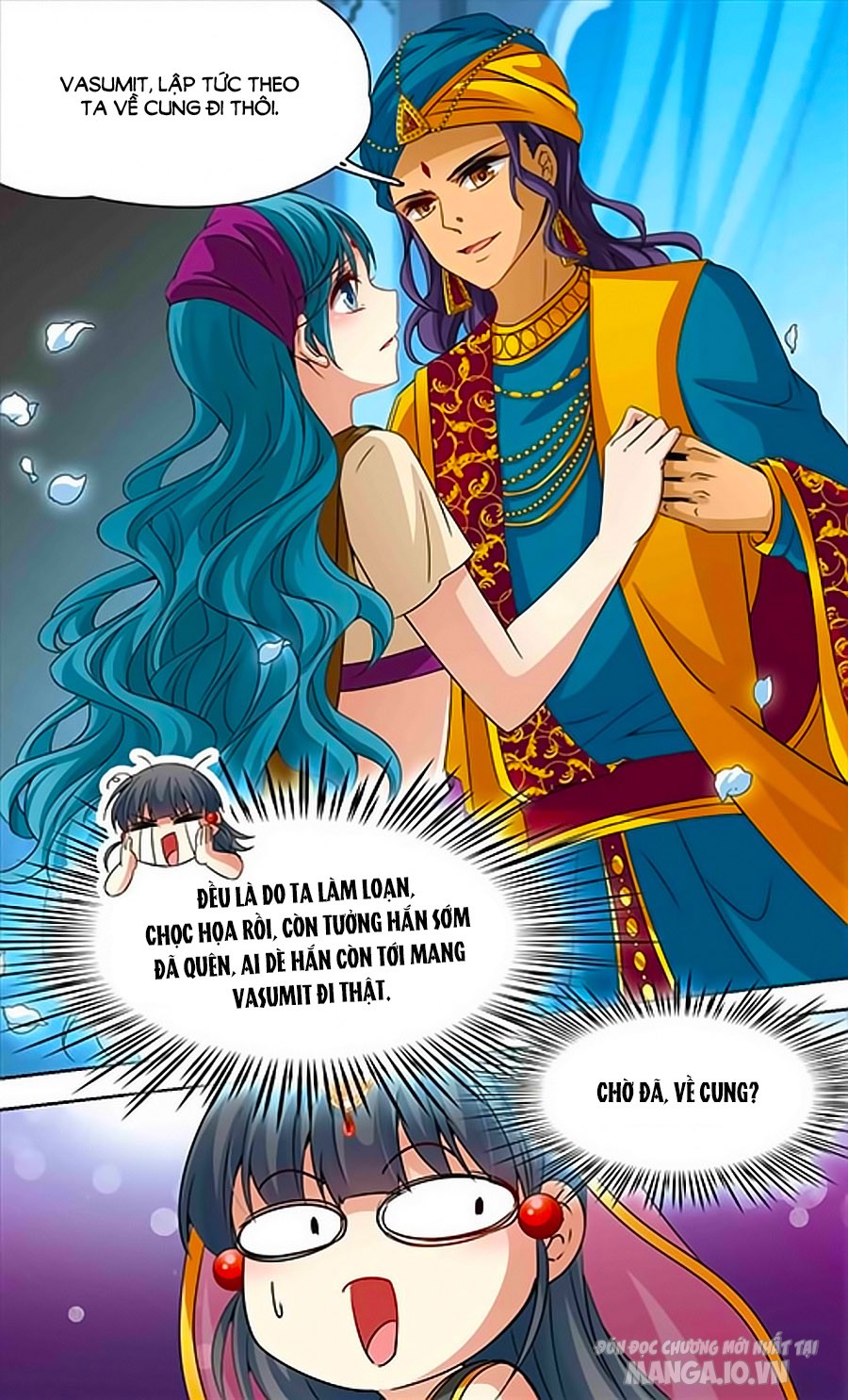 Tầm Trảo Tiền Thế Chi Lữ Chapter 178.1 - Trang 2