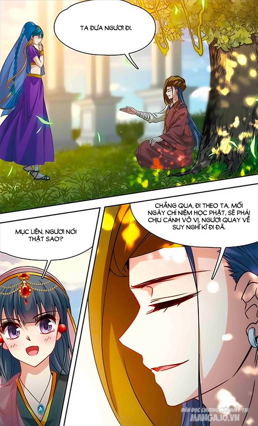 Tầm Trảo Tiền Thế Chi Lữ Chapter 177.2 - Trang 2