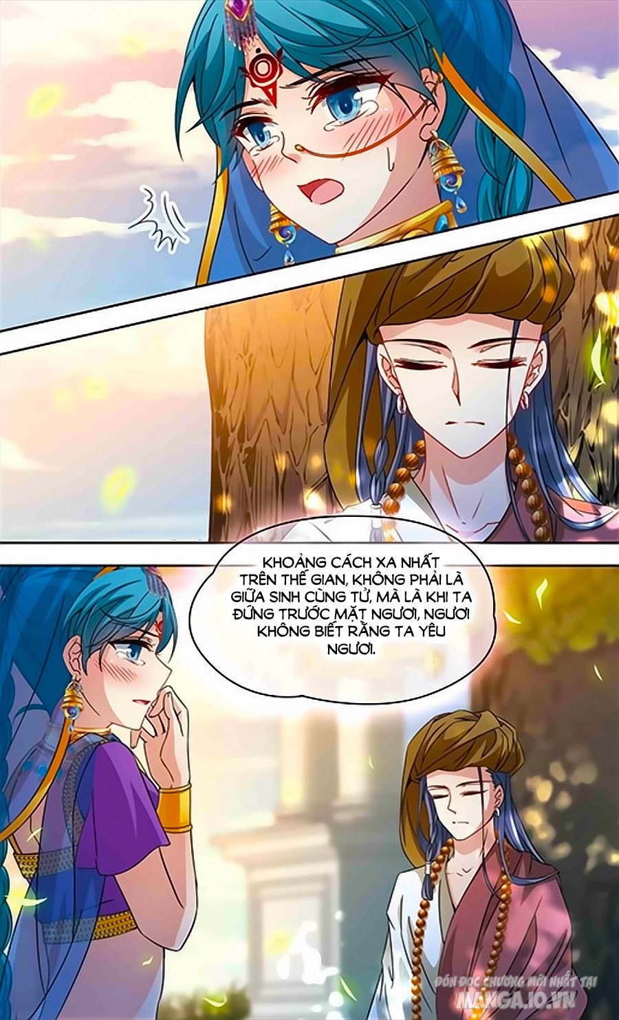 Tầm Trảo Tiền Thế Chi Lữ Chapter 177.2 - Trang 2