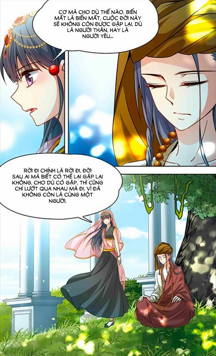 Tầm Trảo Tiền Thế Chi Lữ Chapter 171.5 - Trang 2