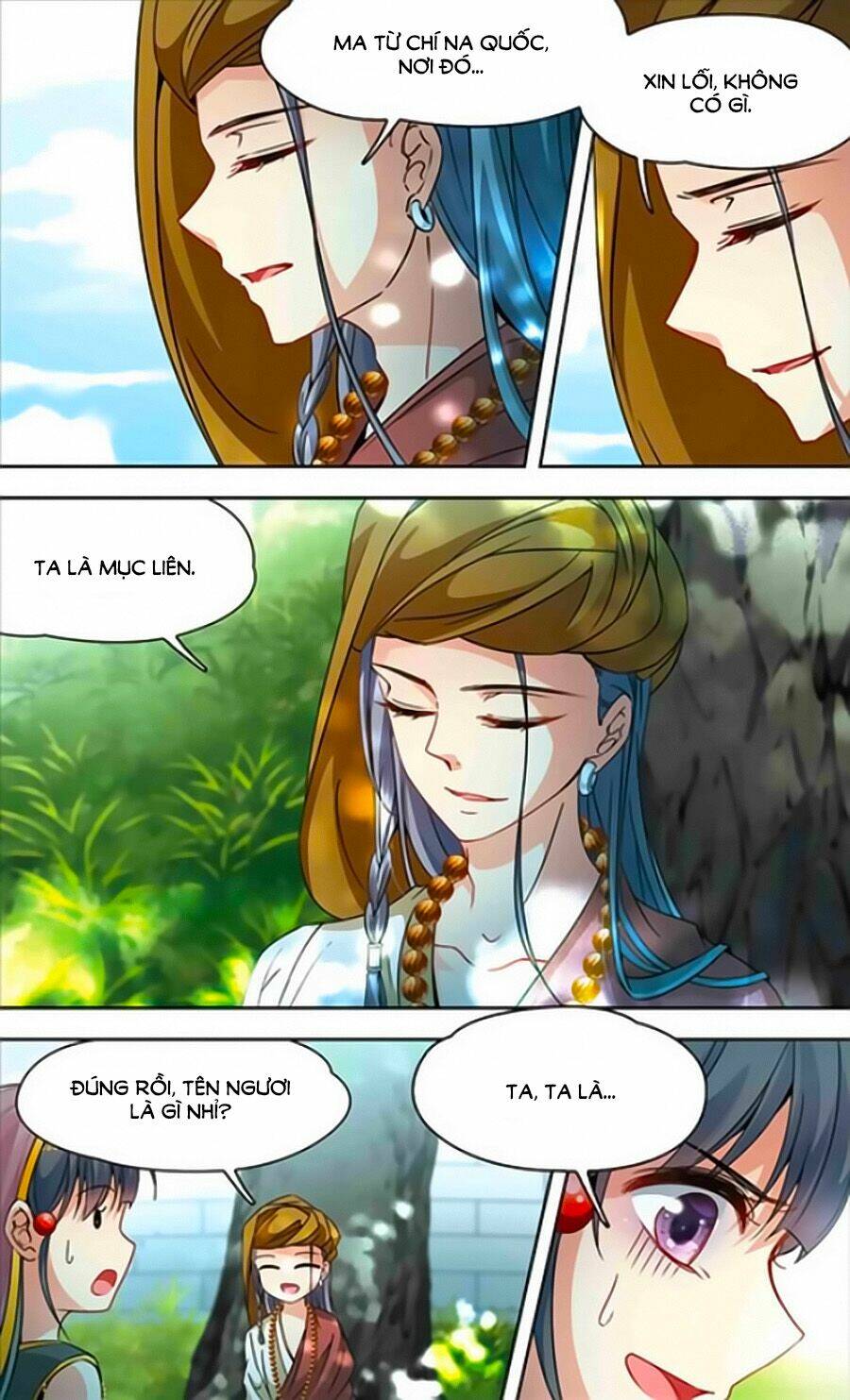 Tầm Trảo Tiền Thế Chi Lữ Chapter 171.5 - Trang 2