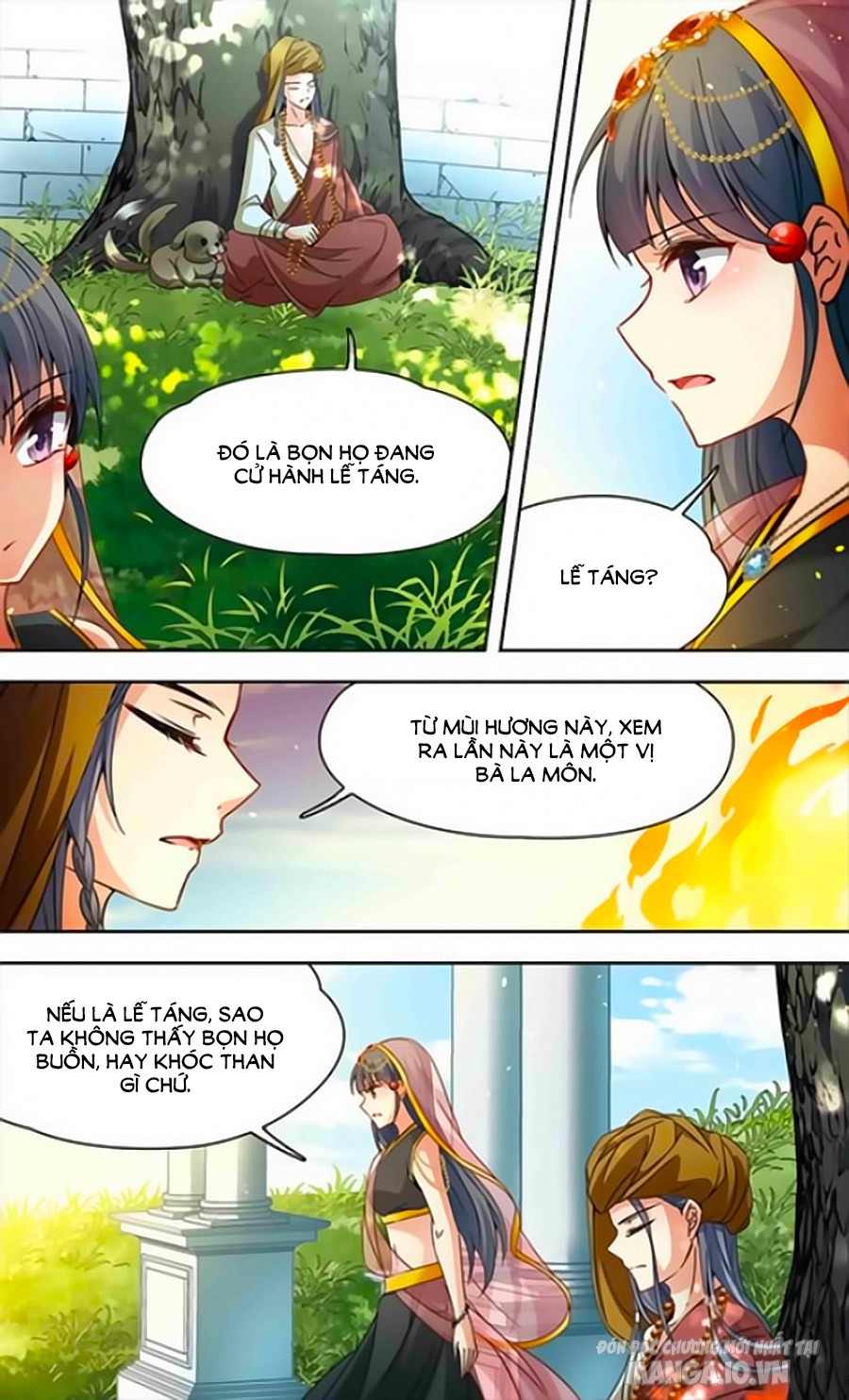 Tầm Trảo Tiền Thế Chi Lữ Chapter 171.2 - Trang 2