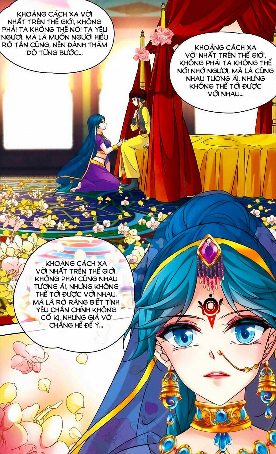 Tầm Trảo Tiền Thế Chi Lữ Chapter 170 - Trang 2