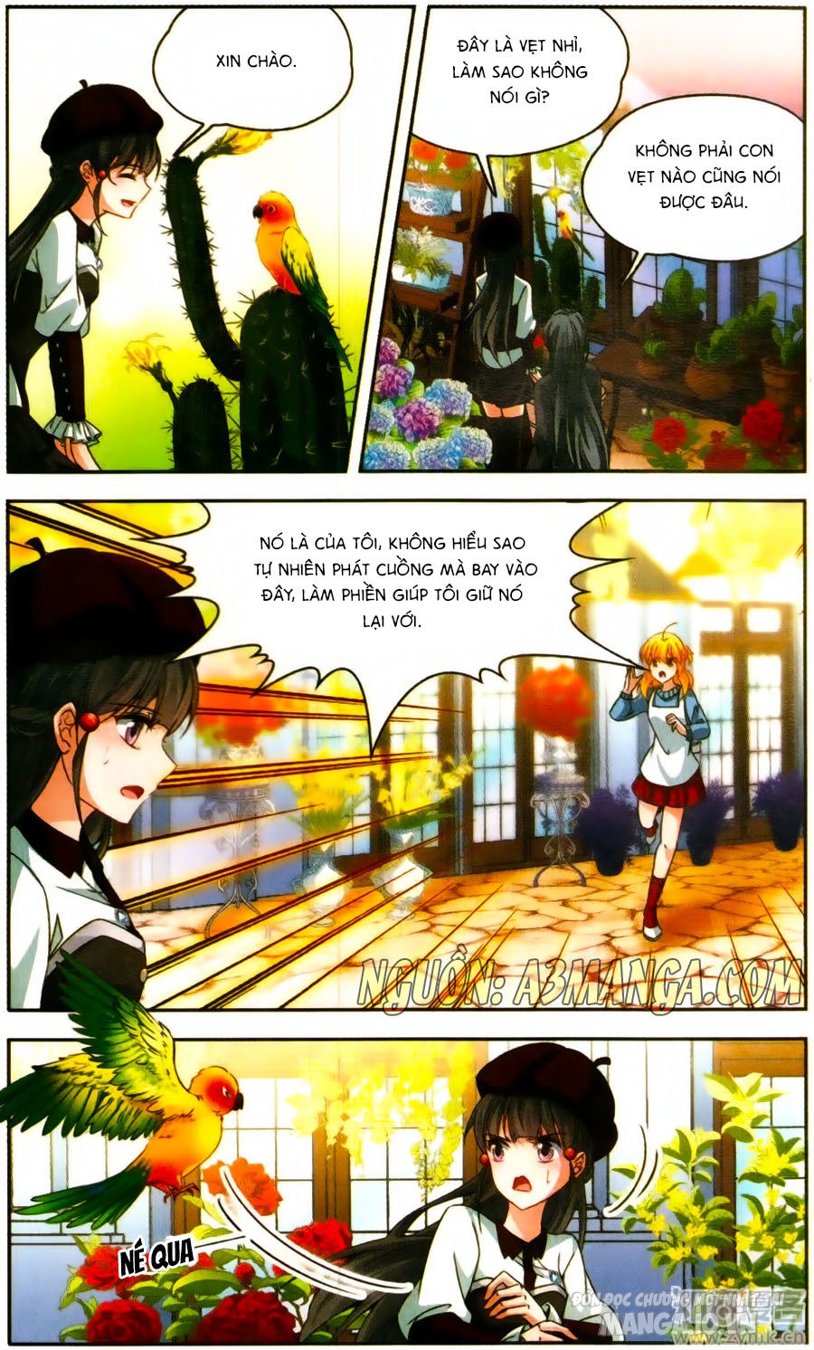 Tầm Trảo Tiền Thế Chi Lữ Chapter 165 - Trang 2