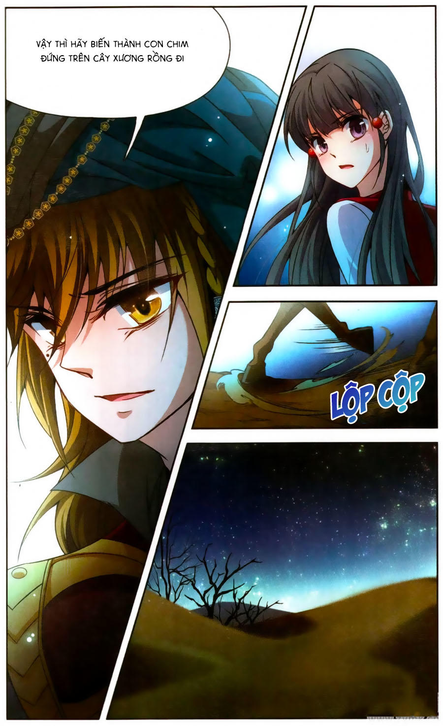 Tầm Trảo Tiền Thế Chi Lữ Chapter 164 - Trang 2