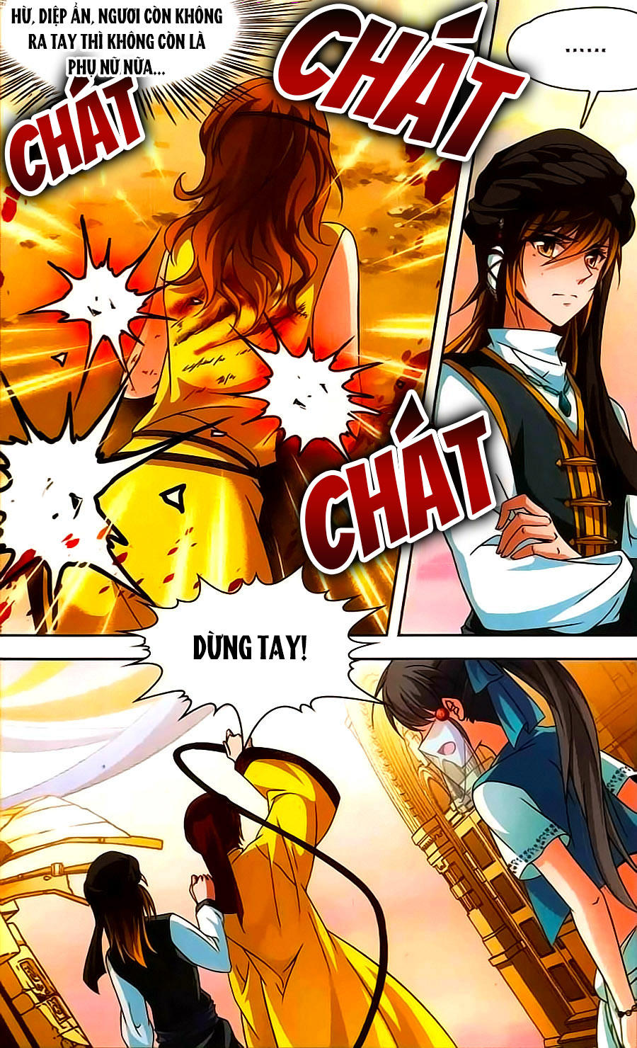 Tầm Trảo Tiền Thế Chi Lữ Chapter 149 - Trang 2