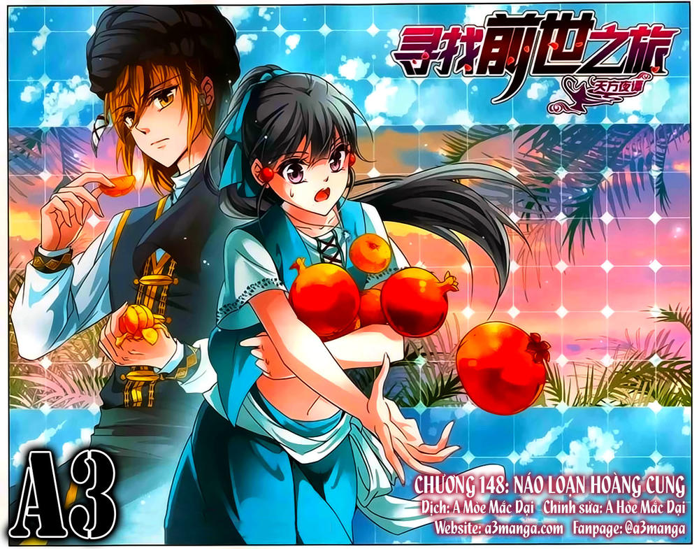 Tầm Trảo Tiền Thế Chi Lữ Chapter 148 - Trang 2