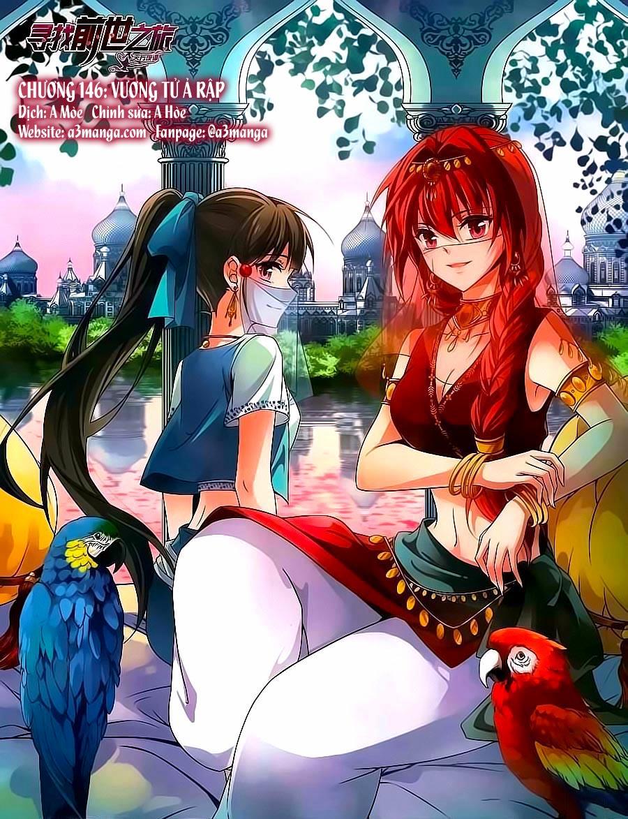 Tầm Trảo Tiền Thế Chi Lữ Chapter 146 - Trang 2