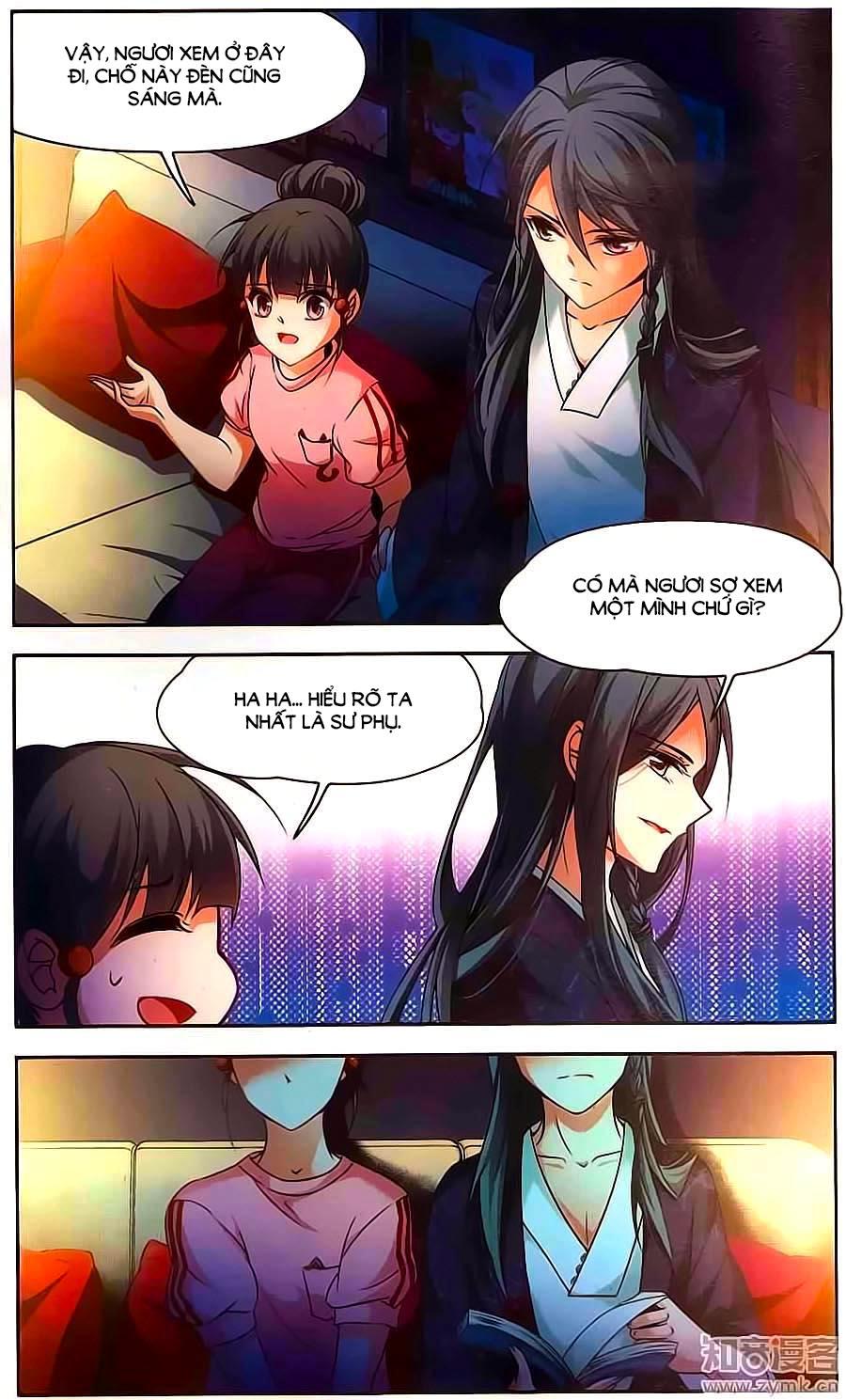 Tầm Trảo Tiền Thế Chi Lữ Chapter 144 - Trang 2