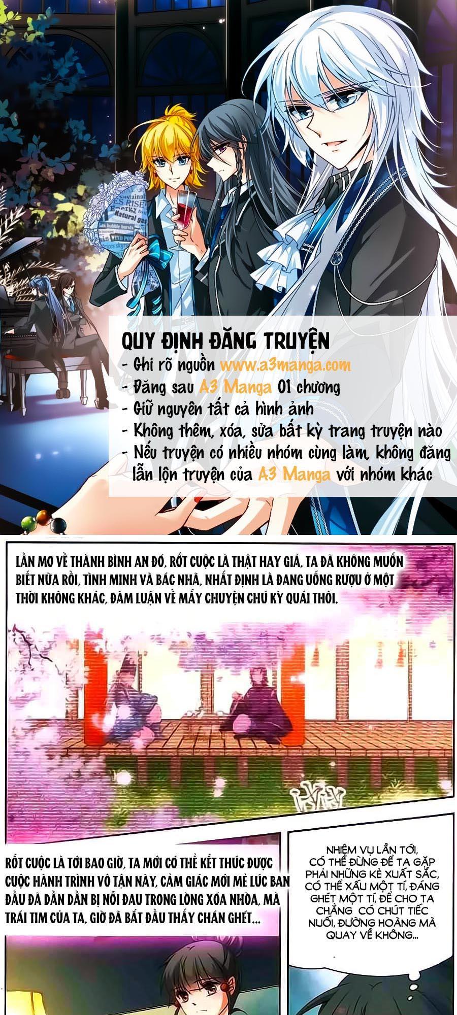 Tầm Trảo Tiền Thế Chi Lữ Chapter 144 - Trang 2