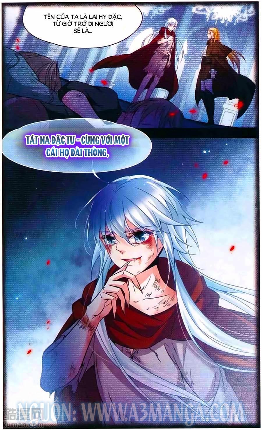 Tầm Trảo Tiền Thế Chi Lữ Chapter 143 - Trang 2