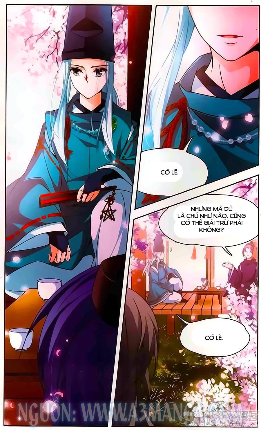 Tầm Trảo Tiền Thế Chi Lữ Chapter 142 - Trang 2