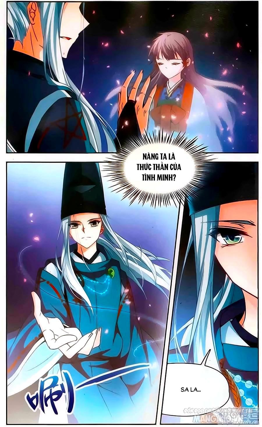 Tầm Trảo Tiền Thế Chi Lữ Chapter 142 - Trang 2