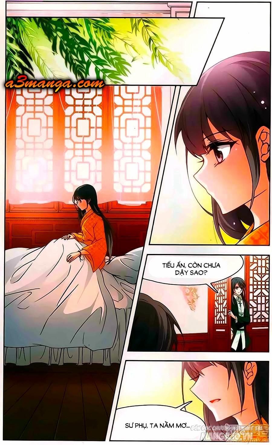 Tầm Trảo Tiền Thế Chi Lữ Chapter 142 - Trang 2