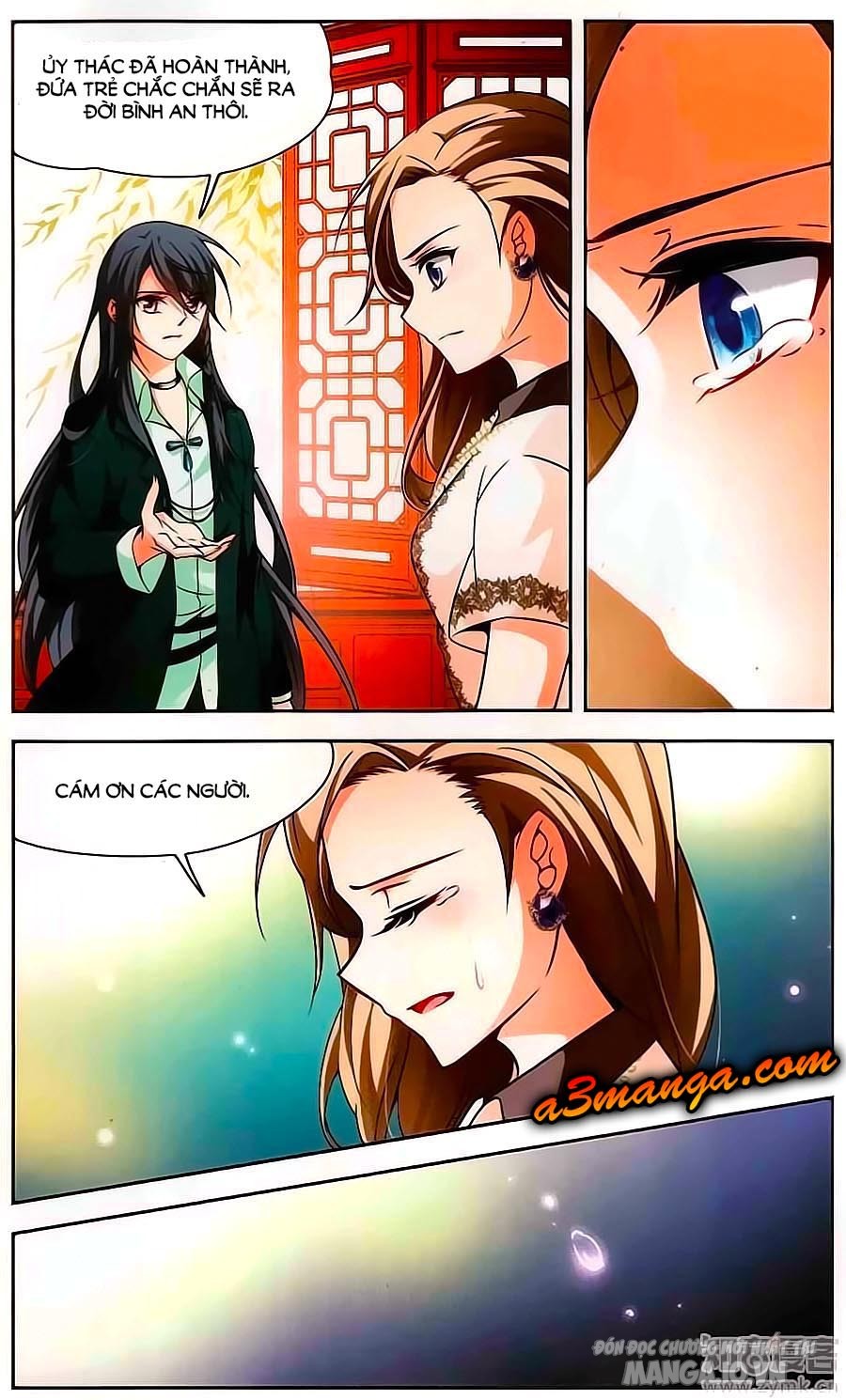 Tầm Trảo Tiền Thế Chi Lữ Chapter 142 - Trang 2