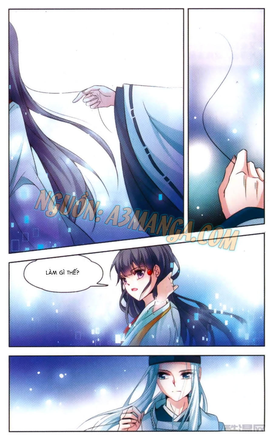 Tầm Trảo Tiền Thế Chi Lữ Chapter 141 - Trang 2