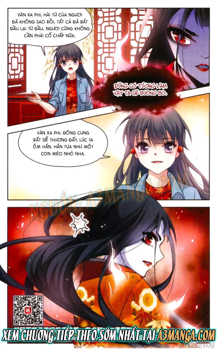 Tầm Trảo Tiền Thế Chi Lữ Chapter 141 - Trang 2