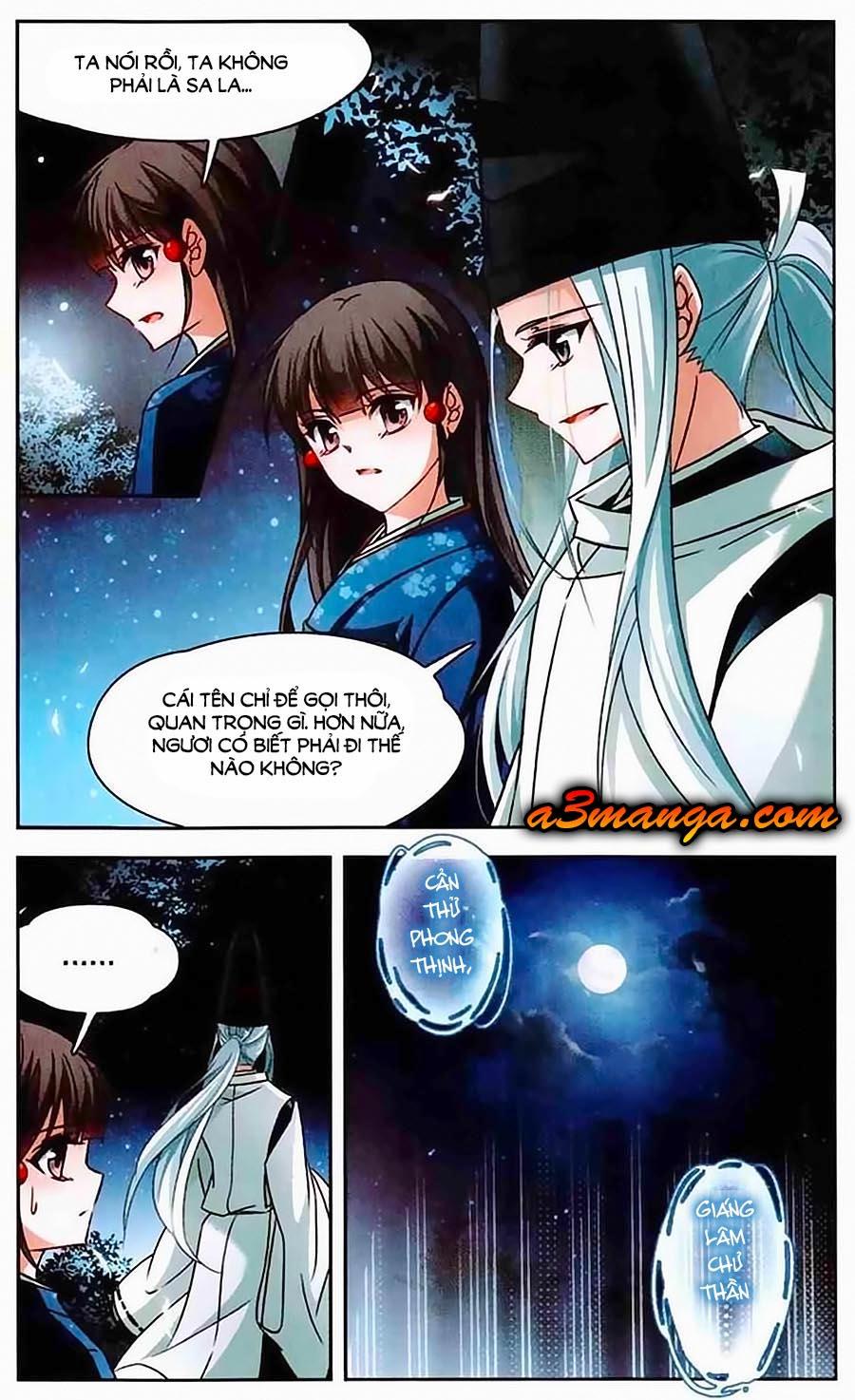 Tầm Trảo Tiền Thế Chi Lữ Chapter 138 - Trang 2