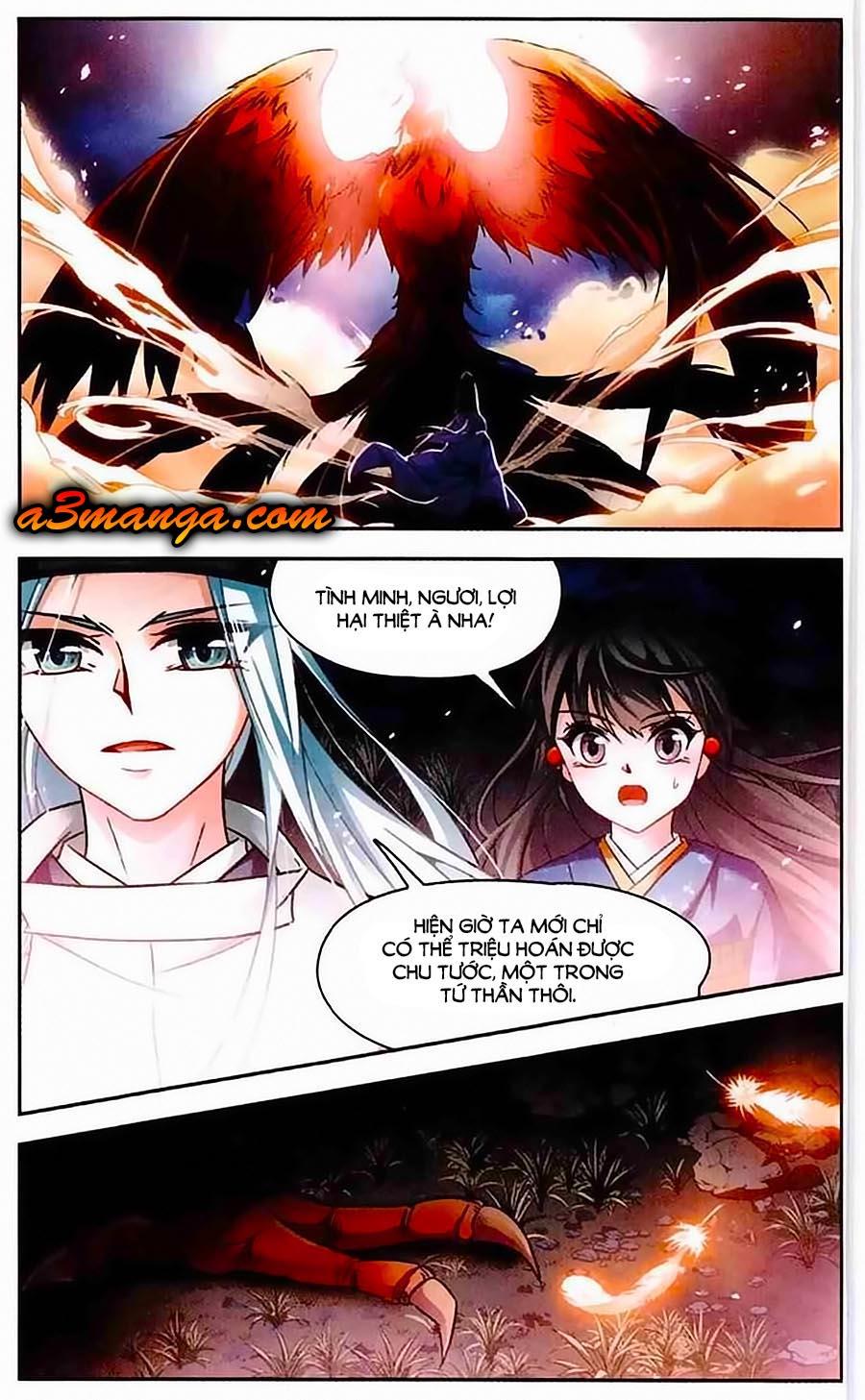 Tầm Trảo Tiền Thế Chi Lữ Chapter 138 - Trang 2