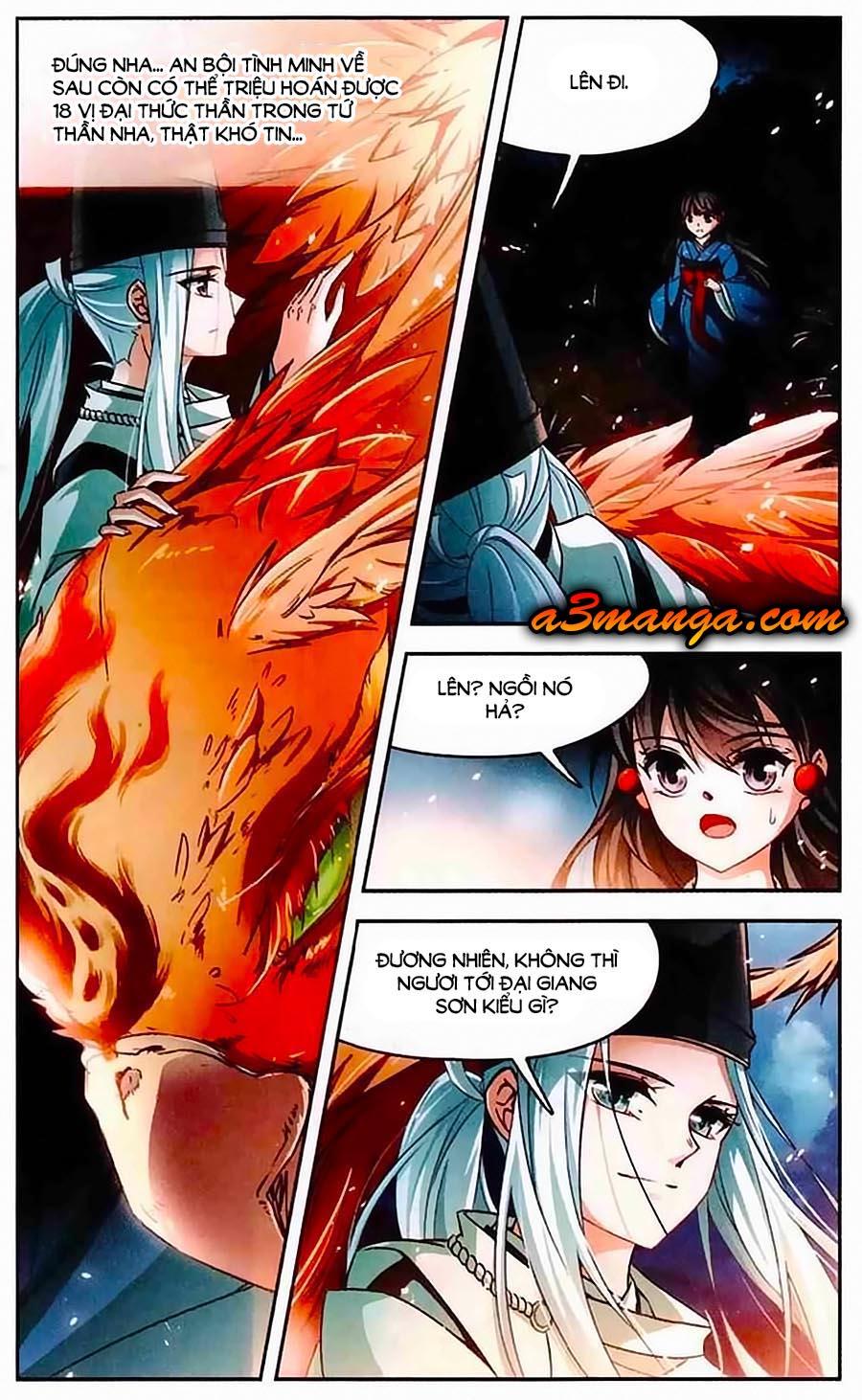 Tầm Trảo Tiền Thế Chi Lữ Chapter 138 - Trang 2