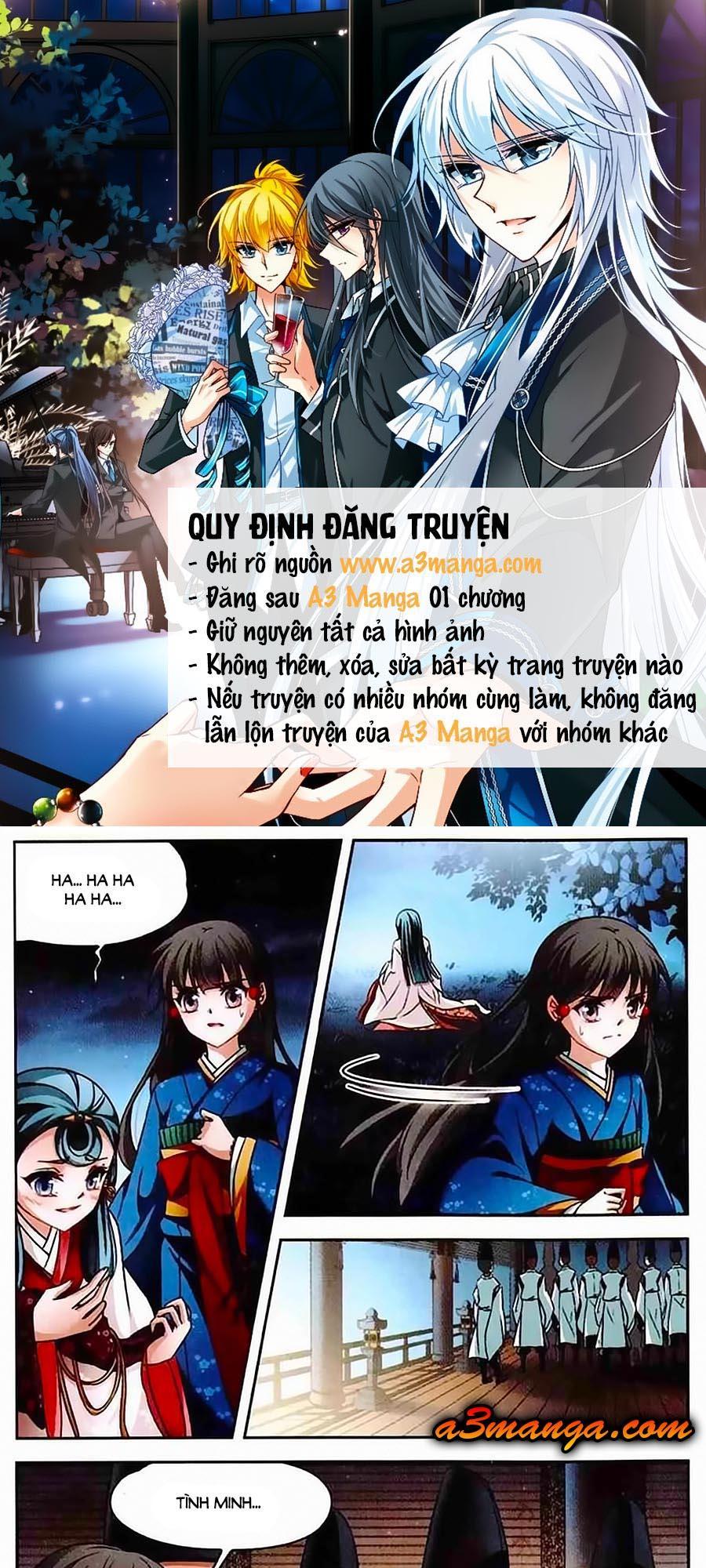 Tầm Trảo Tiền Thế Chi Lữ Chapter 138 - Trang 2