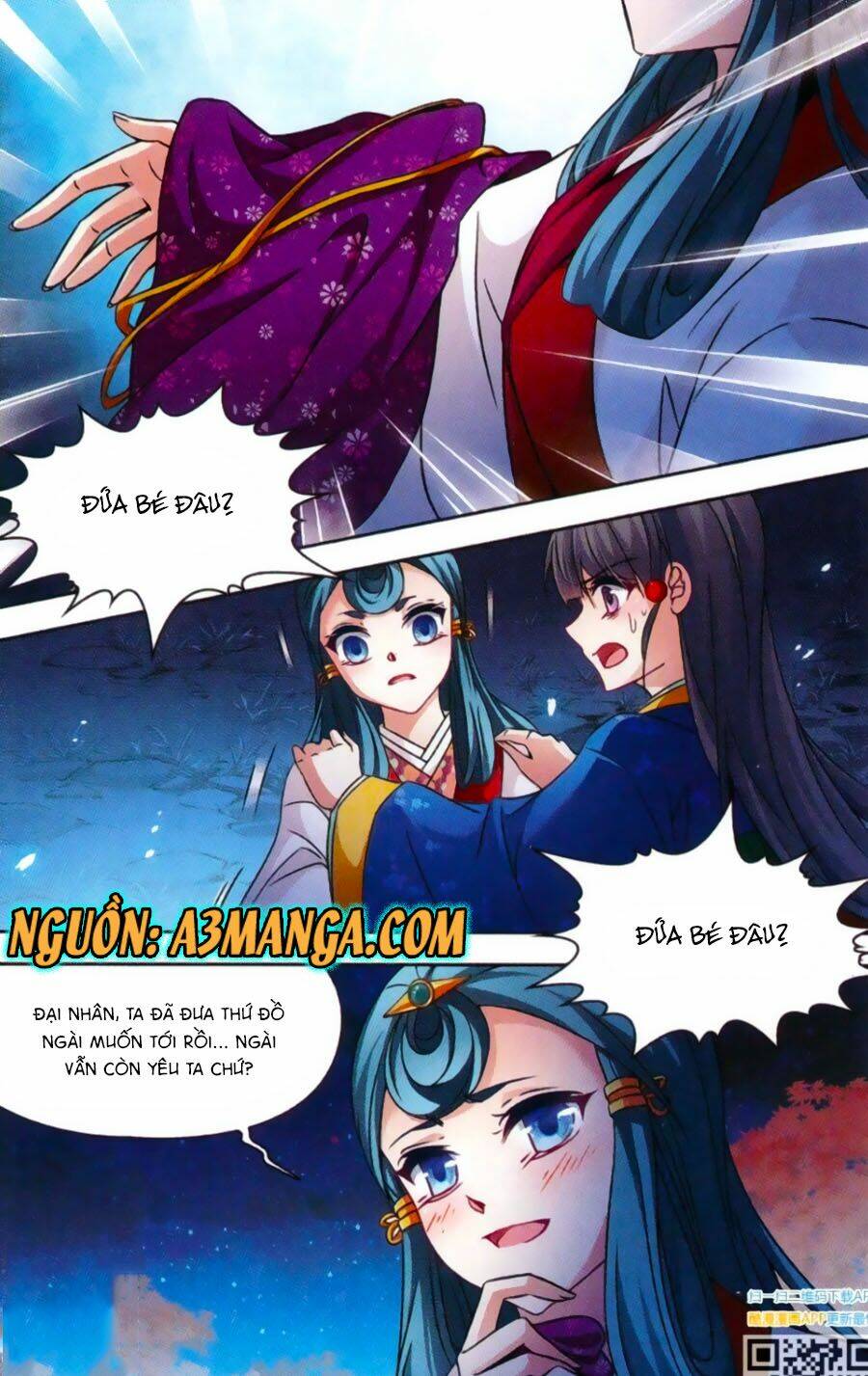 Tầm Trảo Tiền Thế Chi Lữ Chapter 137.5 - Trang 2