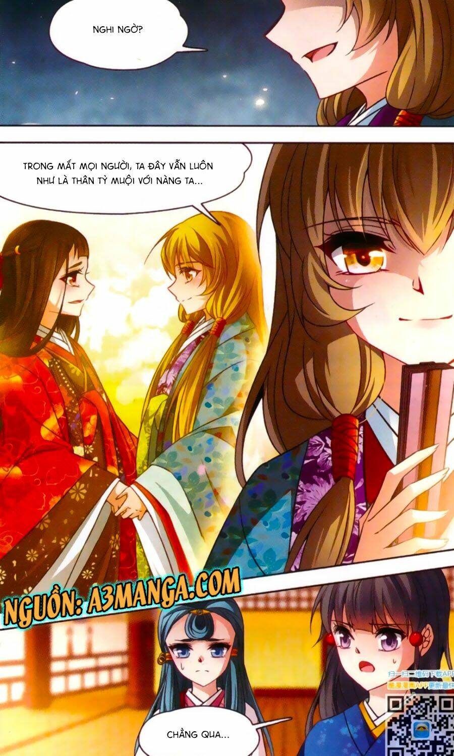 Tầm Trảo Tiền Thế Chi Lữ Chapter 137.5 - Trang 2