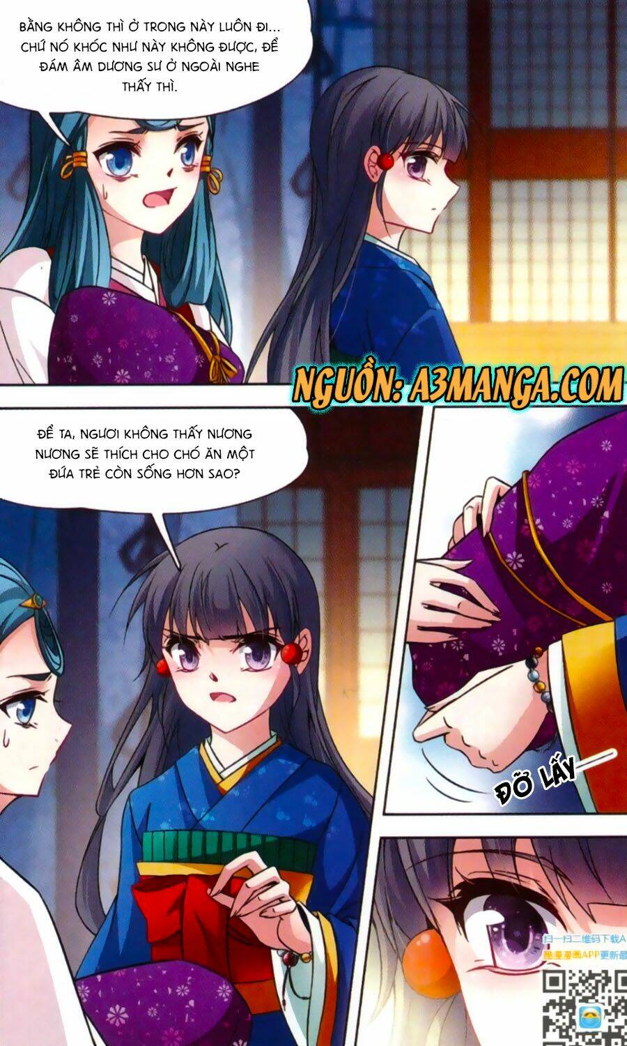 Tầm Trảo Tiền Thế Chi Lữ Chapter 137.5 - Trang 2