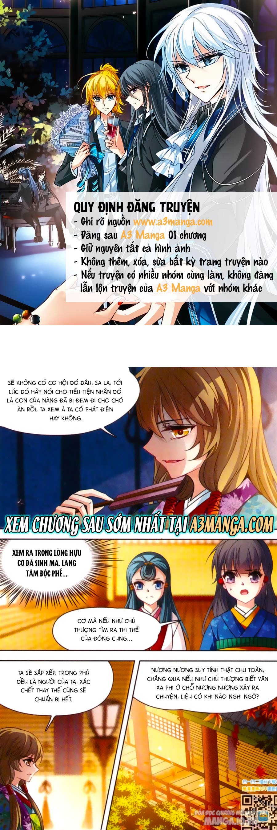 Tầm Trảo Tiền Thế Chi Lữ Chapter 137.2 - Trang 2