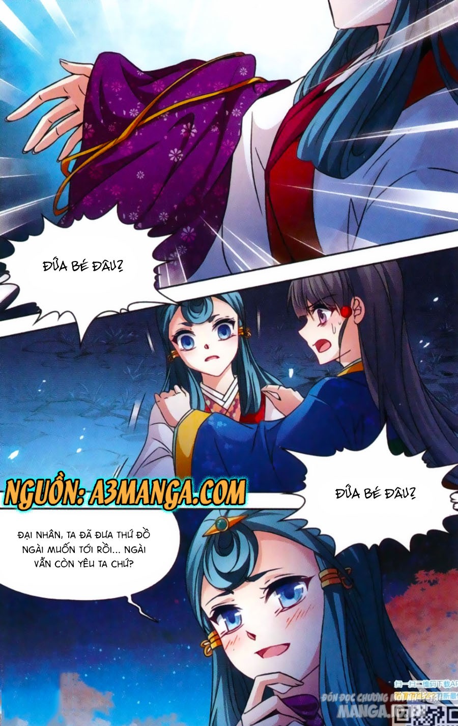 Tầm Trảo Tiền Thế Chi Lữ Chapter 137.2 - Trang 2