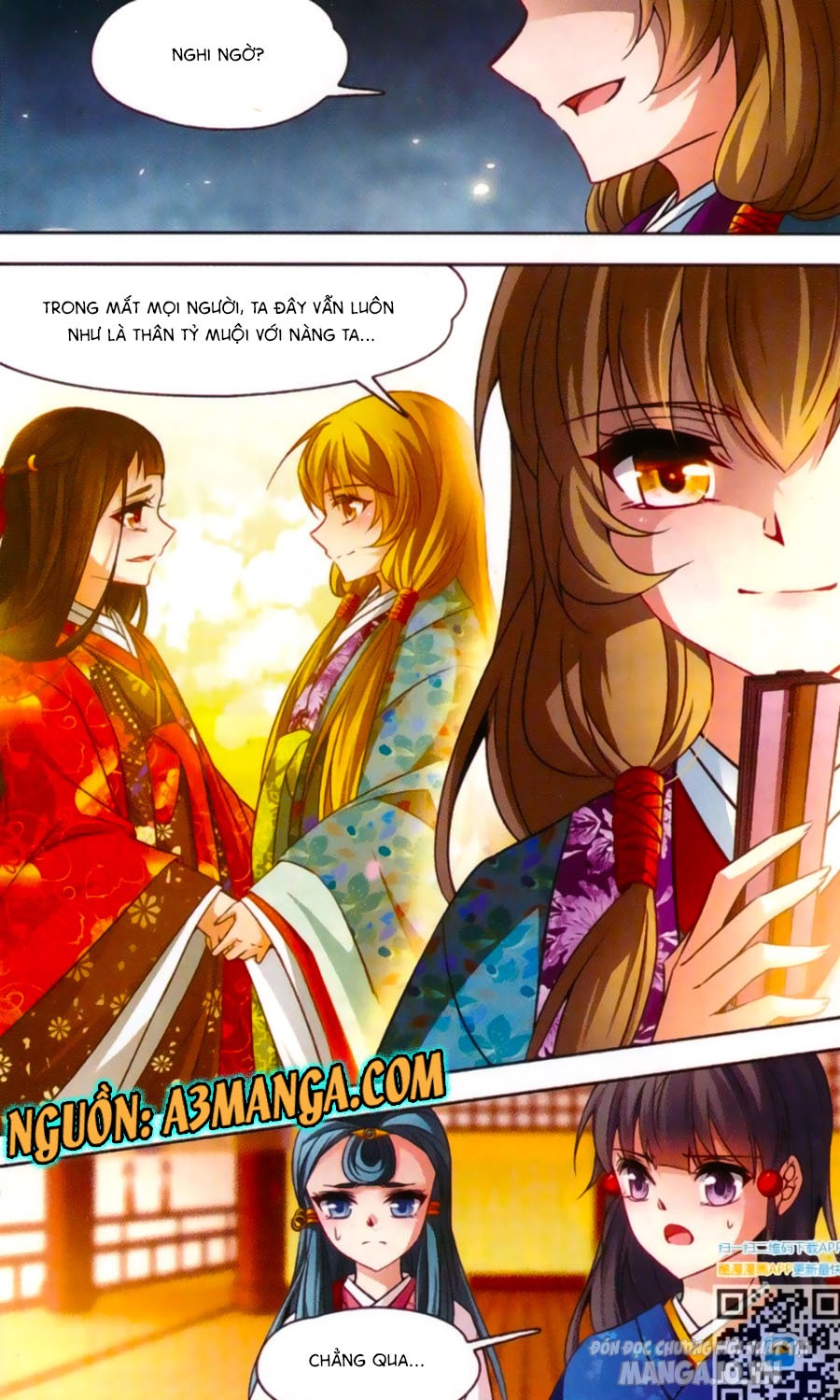 Tầm Trảo Tiền Thế Chi Lữ Chapter 137.2 - Trang 2