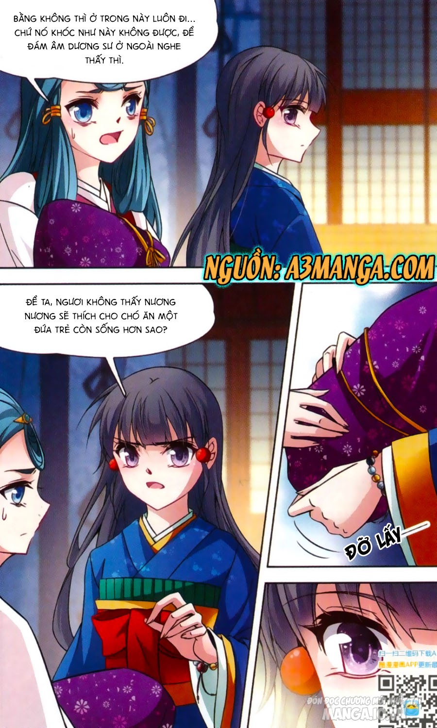 Tầm Trảo Tiền Thế Chi Lữ Chapter 137.2 - Trang 2