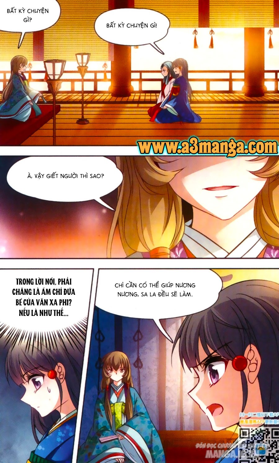 Tầm Trảo Tiền Thế Chi Lữ Chapter 137.1 - Trang 2