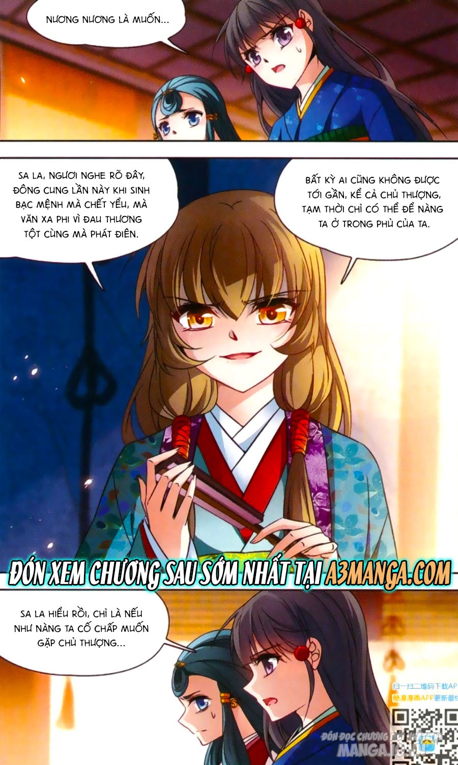 Tầm Trảo Tiền Thế Chi Lữ Chapter 137.1 - Trang 2