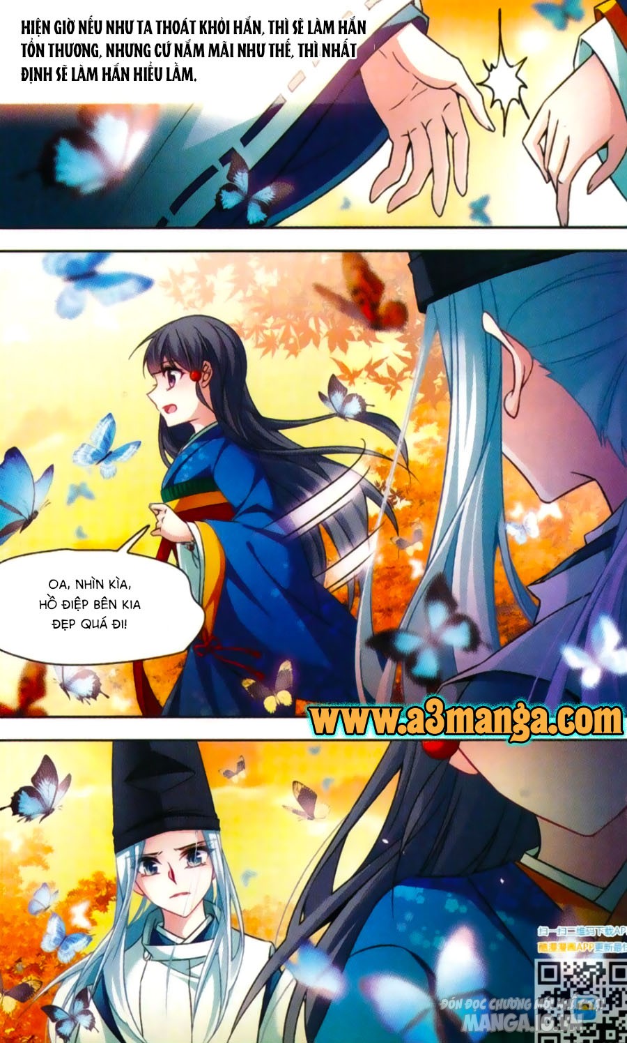 Tầm Trảo Tiền Thế Chi Lữ Chapter 137.1 - Trang 2