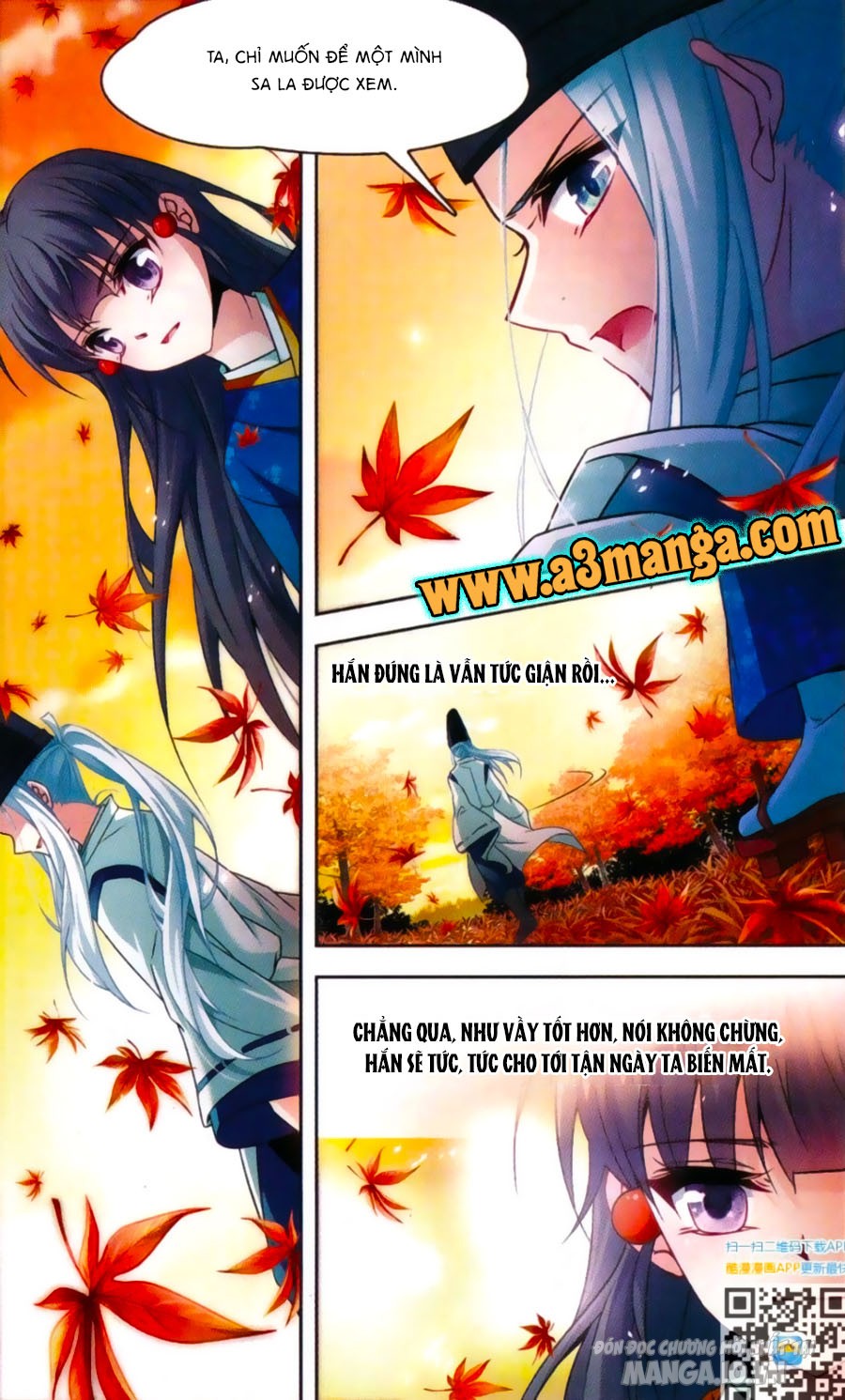 Tầm Trảo Tiền Thế Chi Lữ Chapter 137.1 - Trang 2